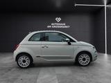 Fiat 500 DolceVita 0.9 TwinAir Cabrio, PDC hi, 8fach! - gebrauchte Fiat 500 aus dem Jahr 2020