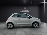 Fiat 500 DolceVita 0.9 TwinAir Cabrio, PDC hi, 8fach! - Fiat 500: Twinair