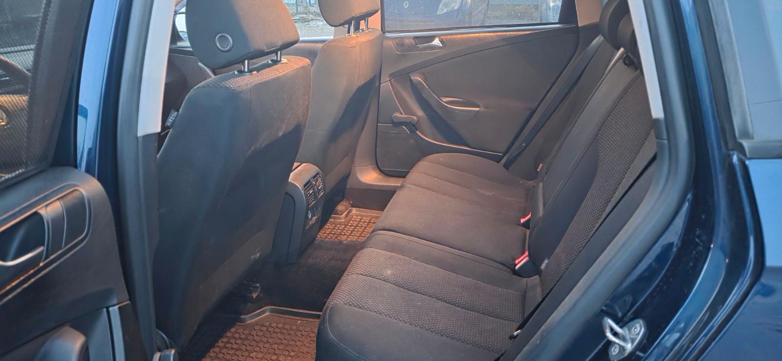 Volkswagen Passat 2006 — photo 13