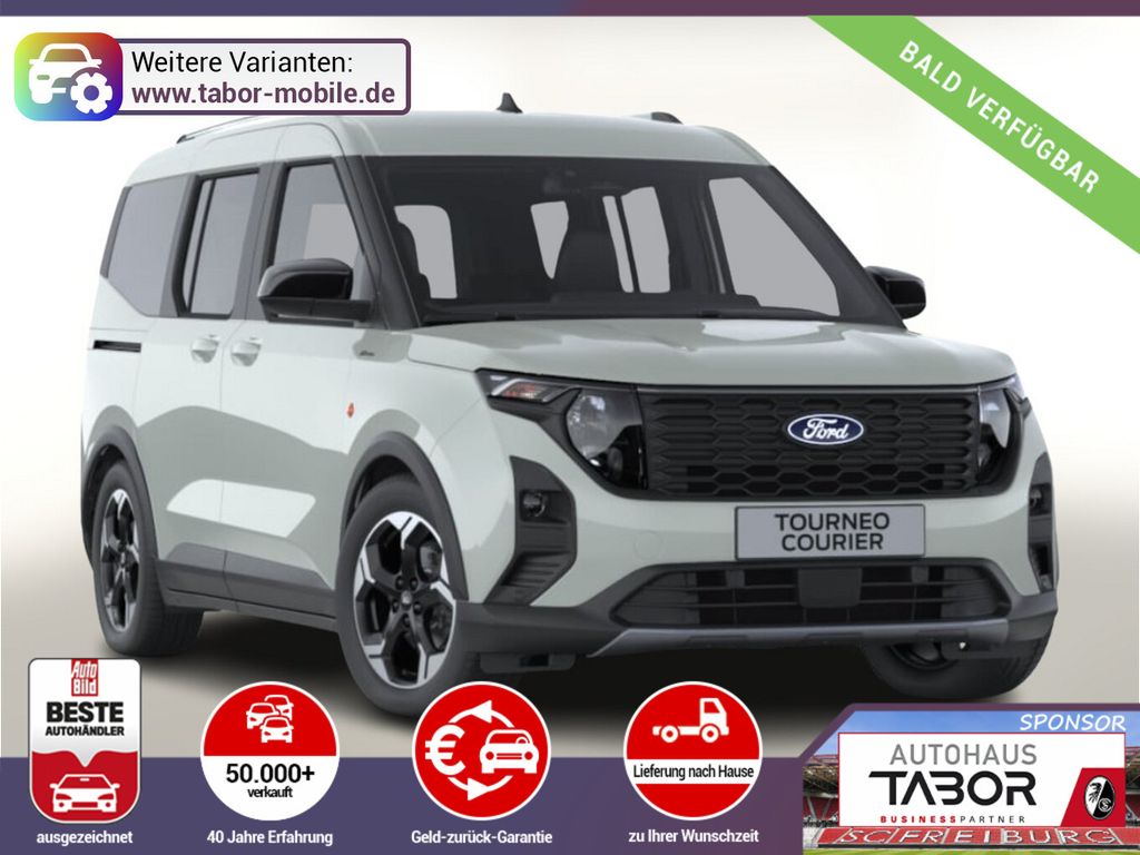 Image of Ford Tourneo Courier