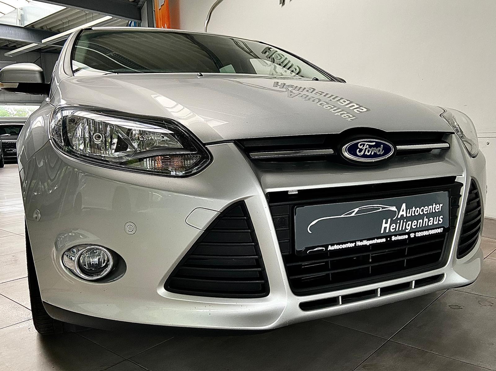 Ford Focus, 2013