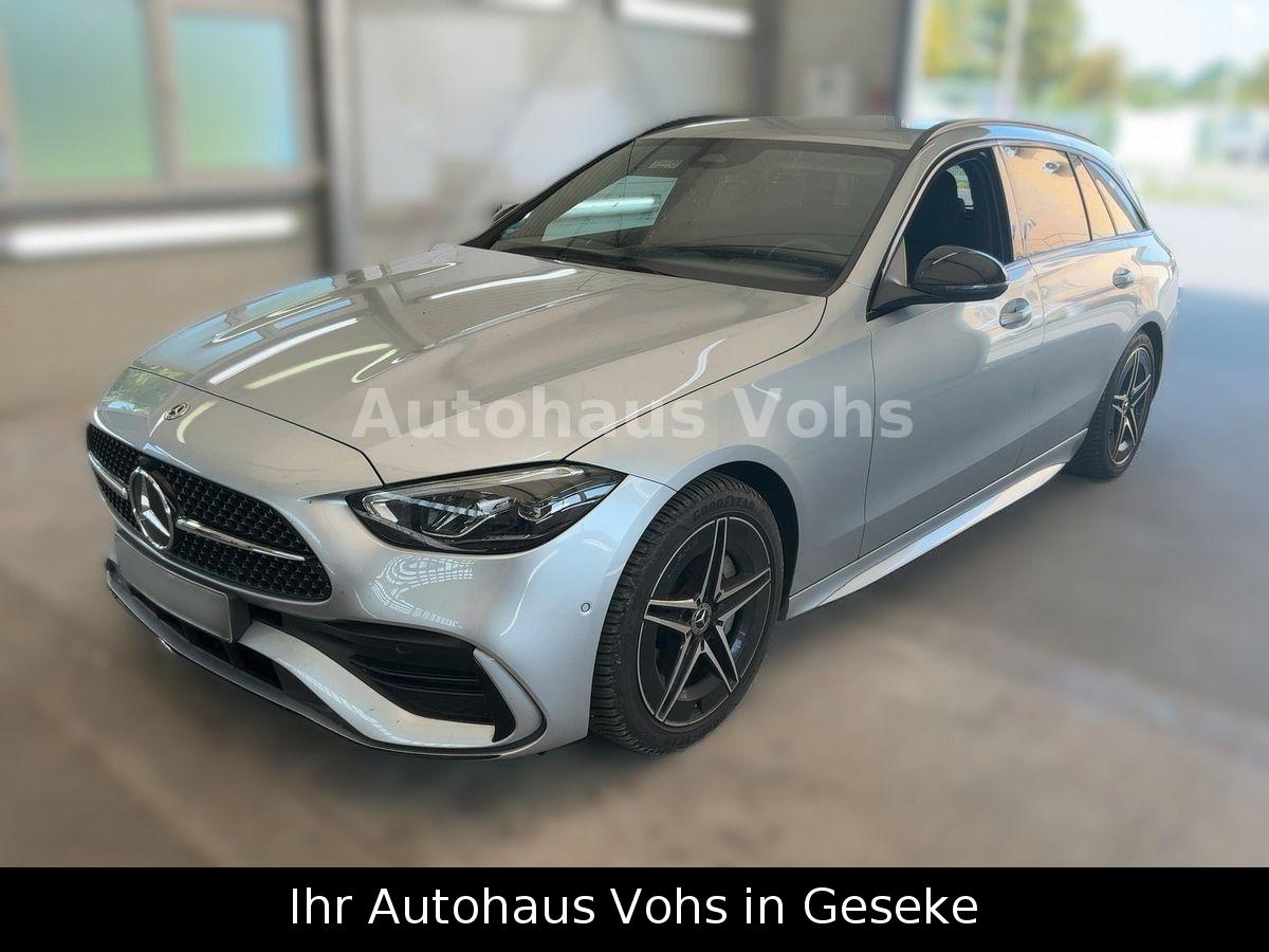 Mercedes-Benz C 200 T AMG|2.Hd|AHK|Night|DISTRO|RFK|SHZ|Link|