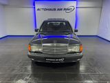 Mercedes-Benz 190 E 2.6 SCHIEBEDACH LEDERLENKRAD H-KENNZEICHEN - Mercedes-Benz 190 aus 1990