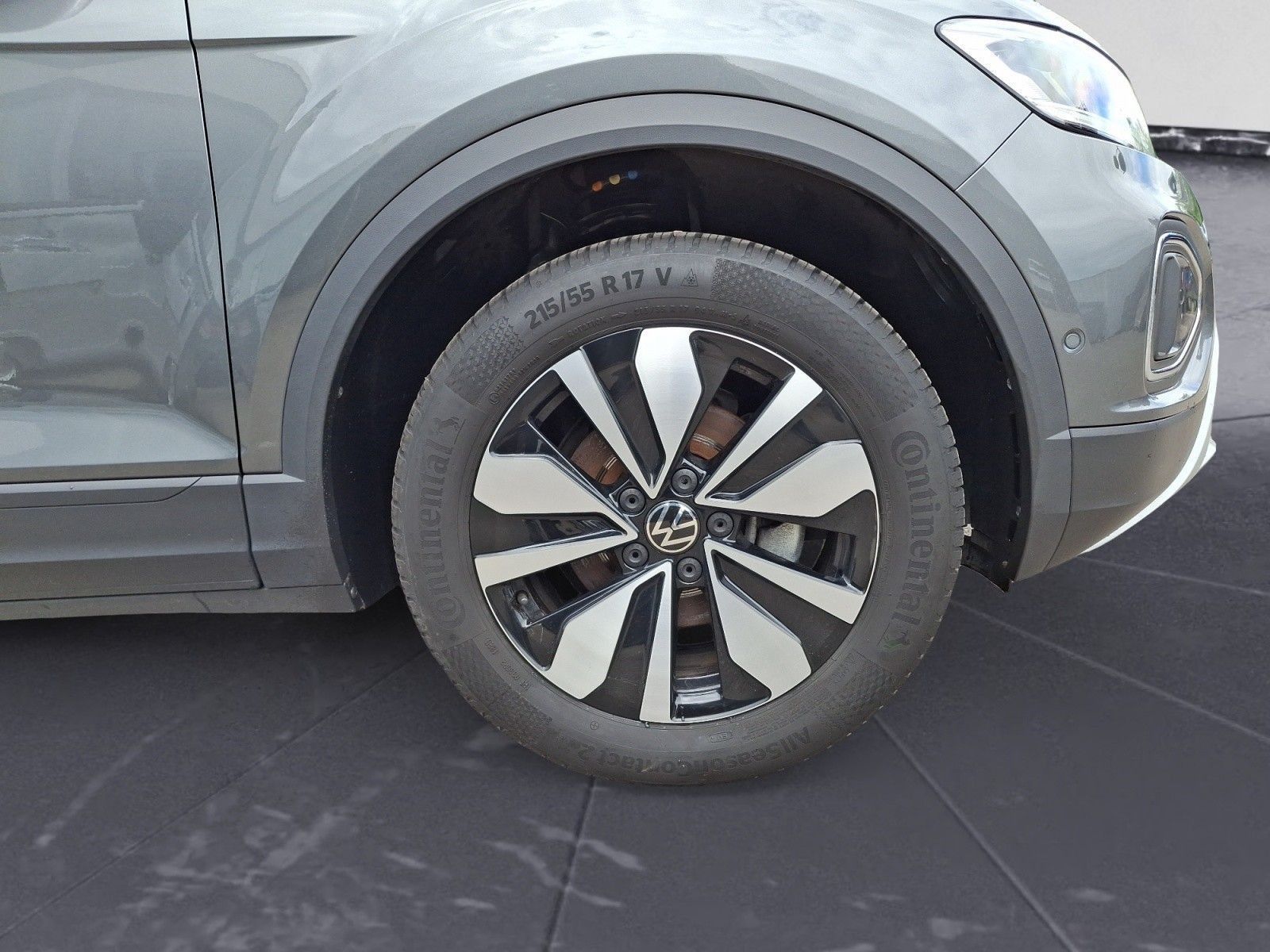 Volkswagen T-Roc - Bild 7