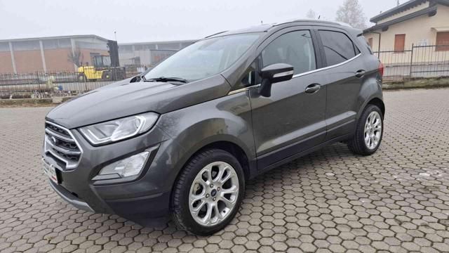 Ford FORD EcoSport 1.0 EcoBoost ST-Line UNICO PROPRIE