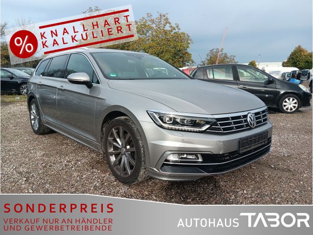 Volkswagen Passat Var 2.0 TDI DSG Highline R-Line Nav ACC