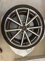 Audi TT S-Line Competition Edition top - Audi TT: Blau