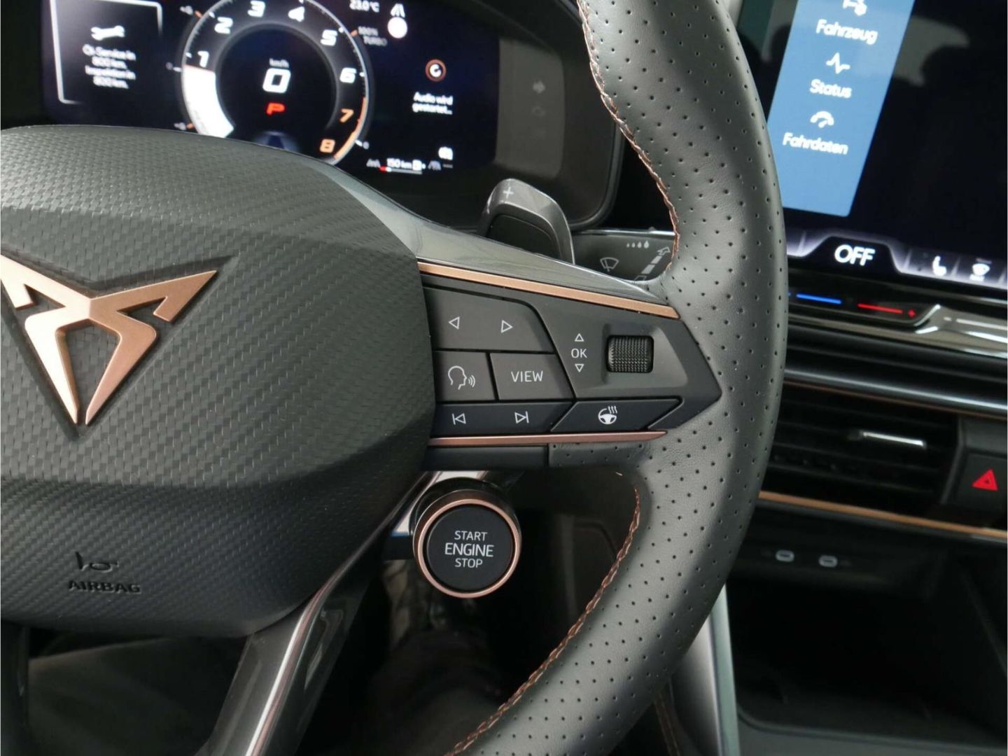 Cupra Leon - Bild 12