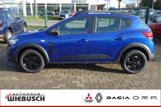 Dacia Sandero Stepway TCe 90 CVT Extreme **Sitzheizung