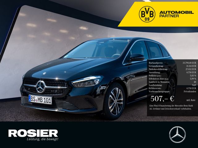 Mercedes-Benz B 200 Progressive AHK LED Navi Kamera