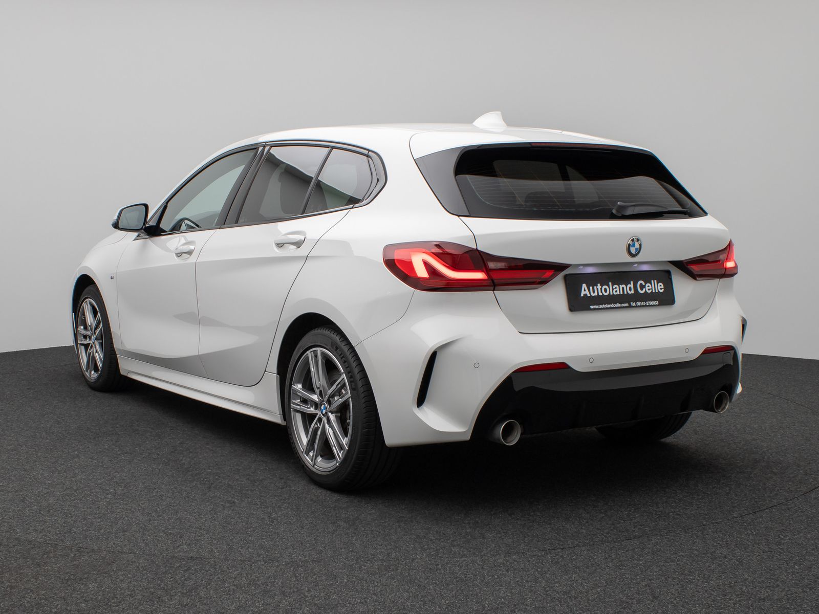 Fahrzeugabbildung BMW 120i M Sport DAB CockPitPr PDC Geschwindigkeitsr