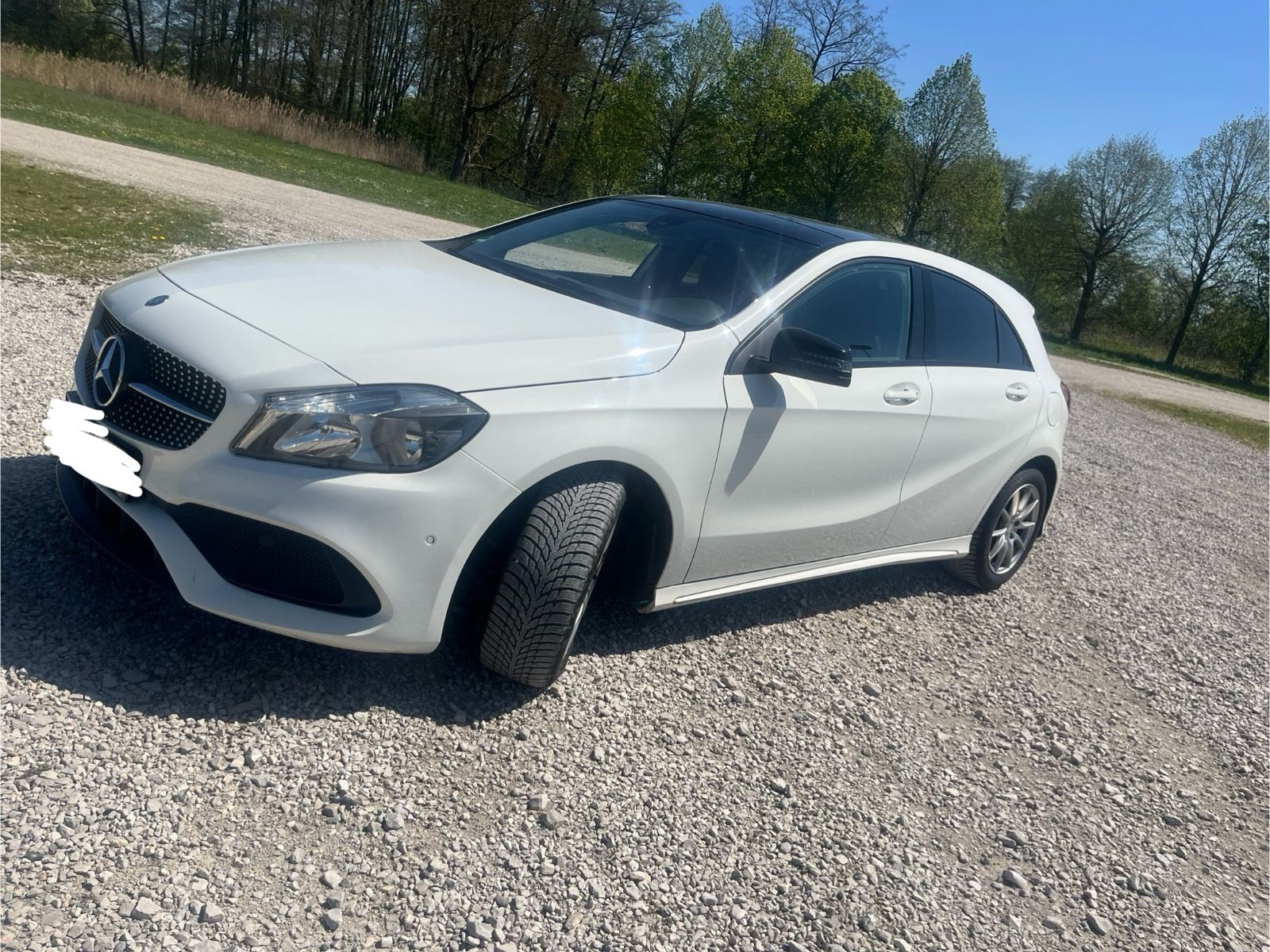 MERCEDES-BENZ A 200 AMG Line AMG Line