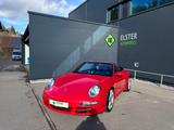 Porsche 911 Carrera S Cabrio - Porsche aus 2006: 911 Carrera