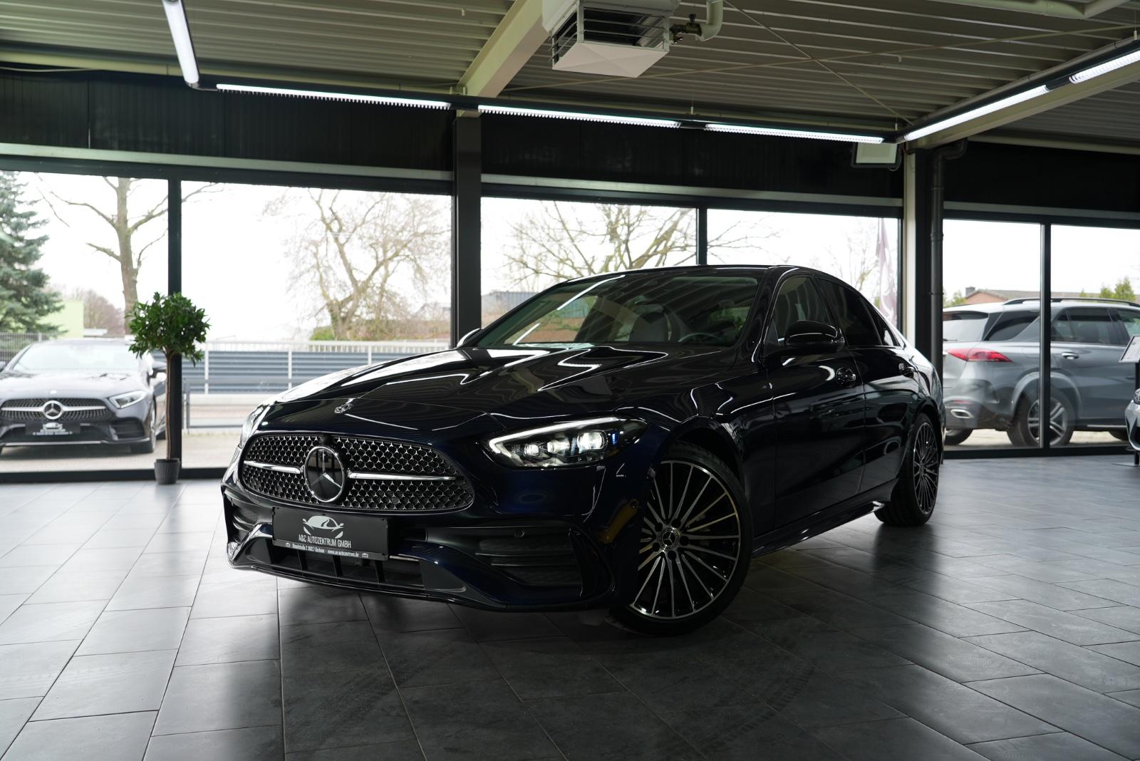 Mercedes-Benz C 300 AMG Line