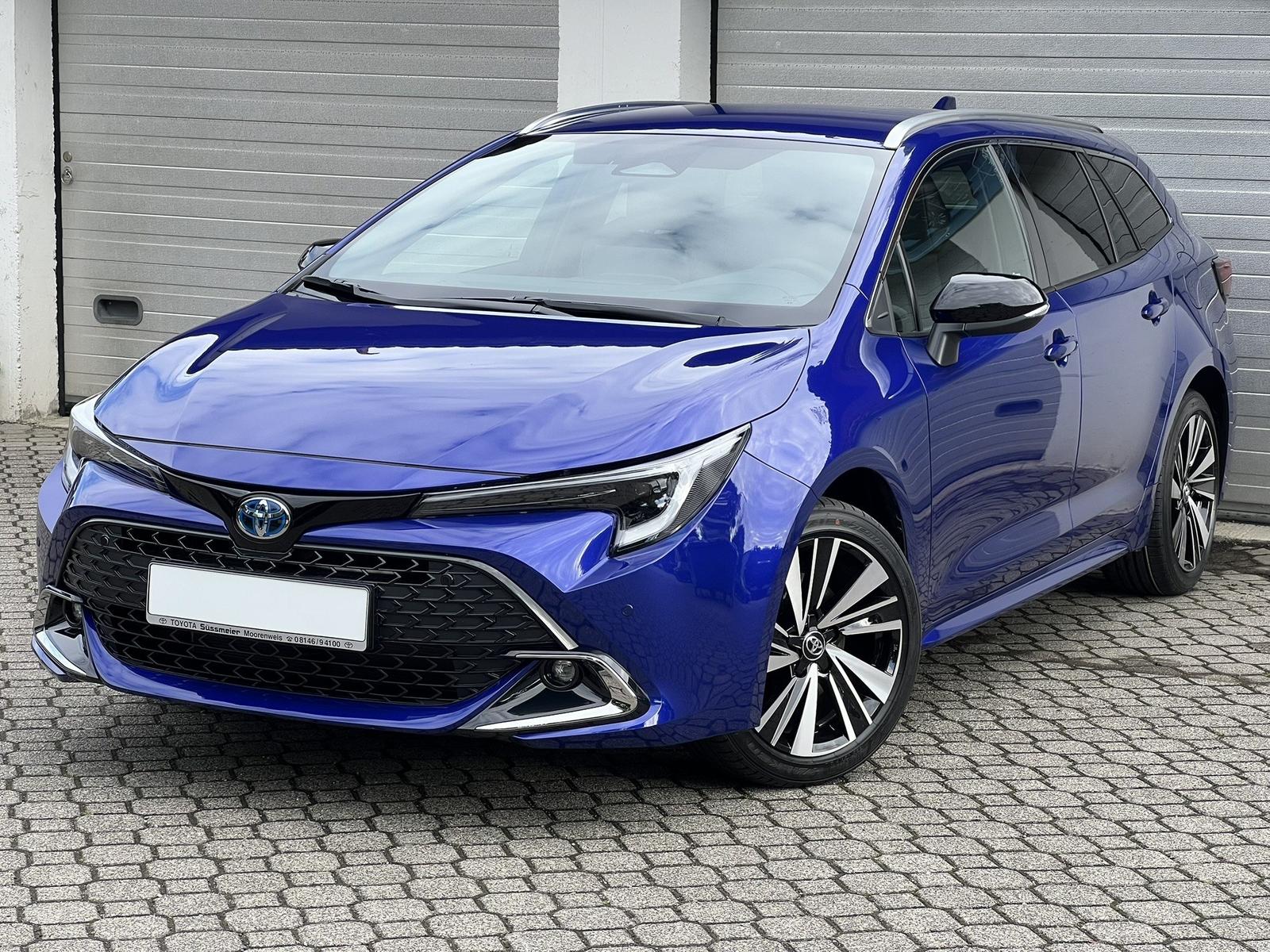Toyota Corolla Touring Sports 2.0 Hyb. Teamplayer Tech.