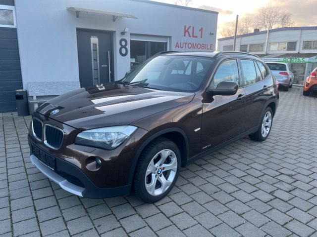 BMW X1 Baureihe X1 sDrive 18d