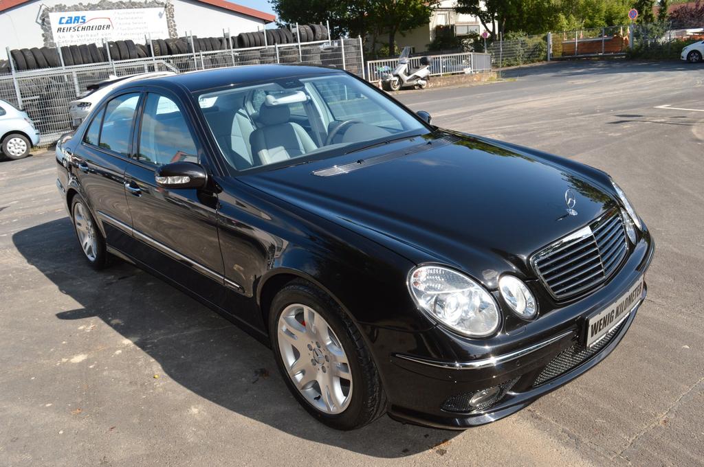 Mercedes-Benz E 500