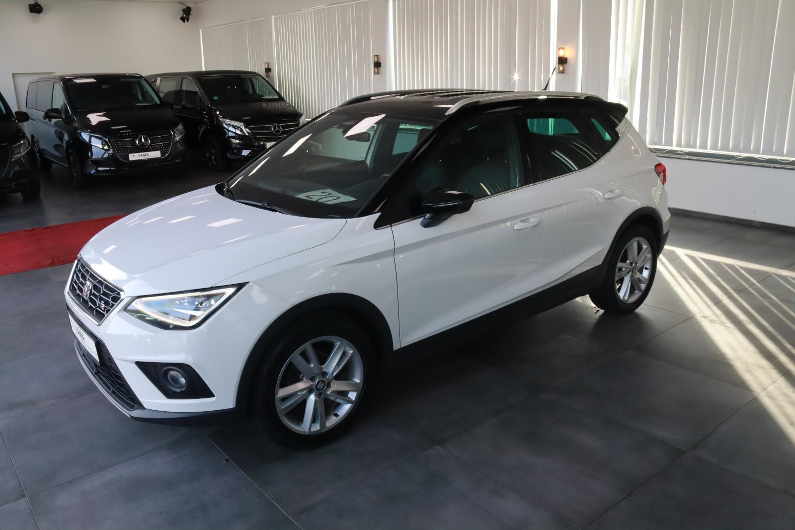 Seat Arona FR 1.0 TSI * AUTOMATIK + KLIMA + EURO 6 *