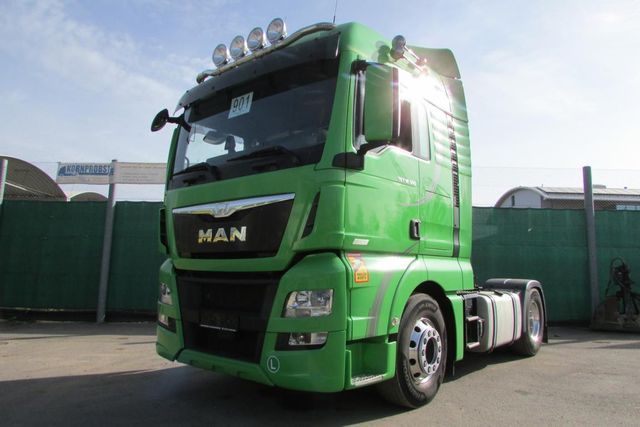 MAN TGX 18.560 4x2 LLS - 2 x Tank - Nr.: 901