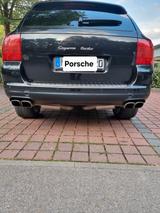 Porsche Cayenne Turbo 118.500 km. - Porsche Gebrauchtwagen von 2004