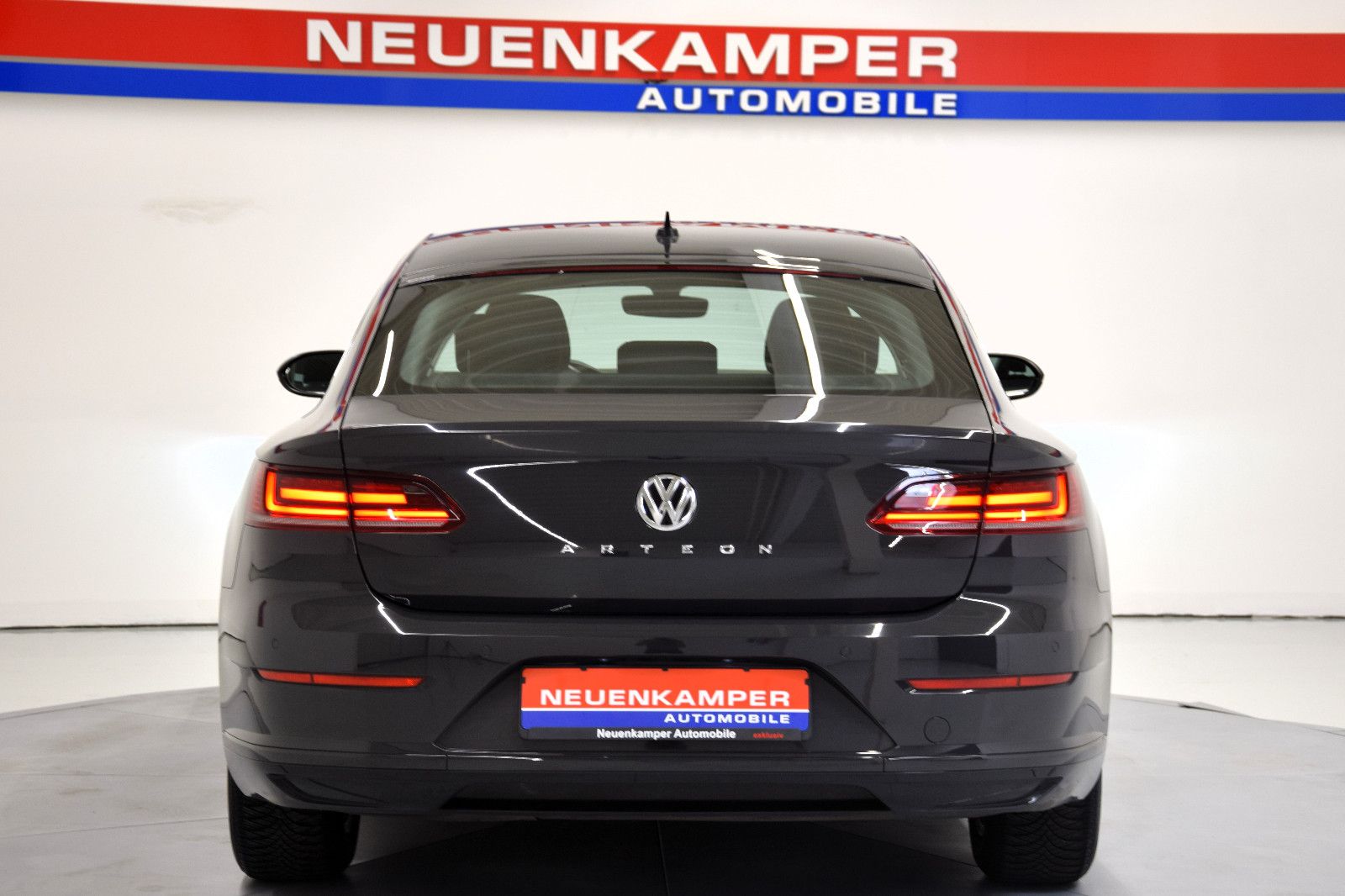 Fahrzeugabbildung Volkswagen Arteon LED PDC Klima ergoComfort