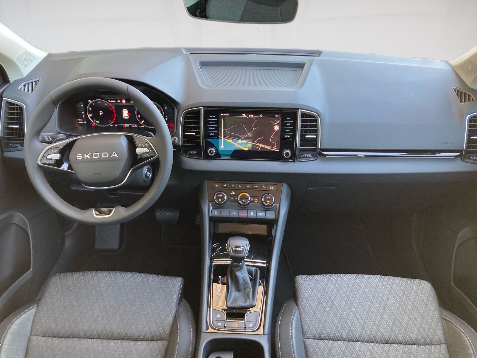 Skoda Karoq - Bild 12