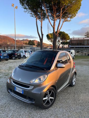 Smart ForTwo 800 diesel 99000 km 2013 PERFETTA