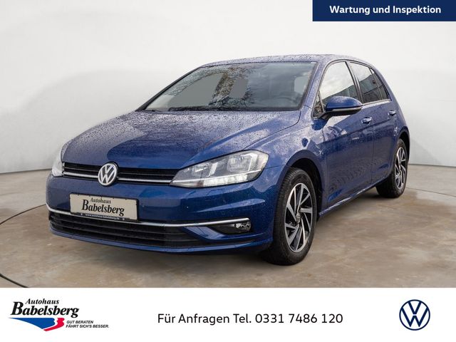 Volkswagen Golf VII 1.0TSI DSG KLIMA NAVI ACC PDC SHZ