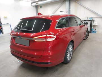 Ford Mondeo - 2