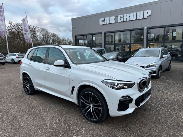 BMW X5 xDrive 40 i M-Sport*Pano*DrivingAssist*22"Alu