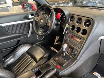 Alfa Romeo Brera 2.4 JTDM 20V Q-Tronic *1.HAND*XENON*LEDER*