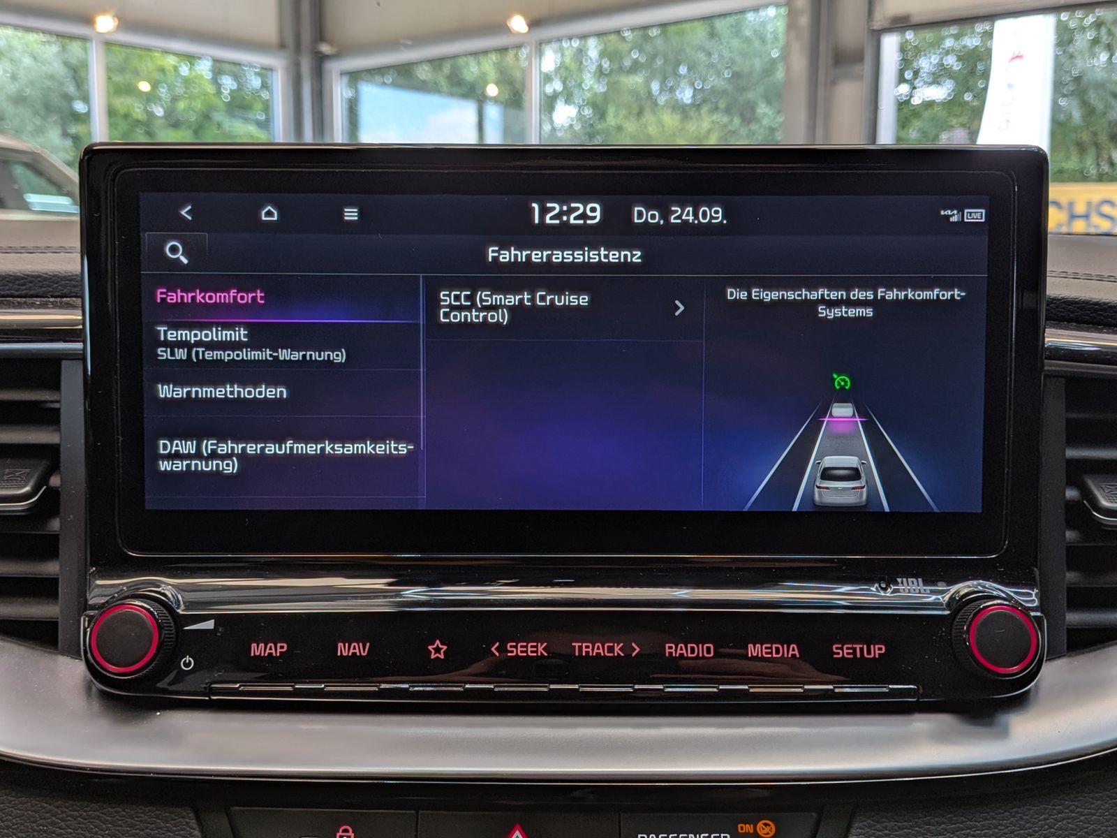 Fahrzeugabbildung Kia cee'd / Ceed 1.5 DCT Spirit JBL Temp LED Cam ACC