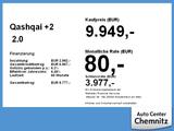 Nissan Qashqai +2 2.0 visia 4x4 7Sitze/AHK/Klima/Temp - Nissan Qashqai+2 Gebrauchtwagen
