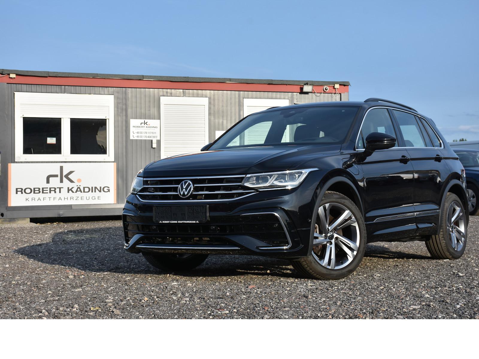 Volkswagen Tiguan R-Line eHybrid/Navi/LED/AHK/RFK/HuD