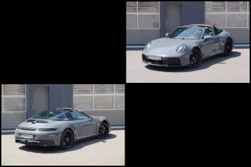 Porsche 992 Targa 4 GTS*ACC,BOSE,18-Wege,Sitzbelüft,360°