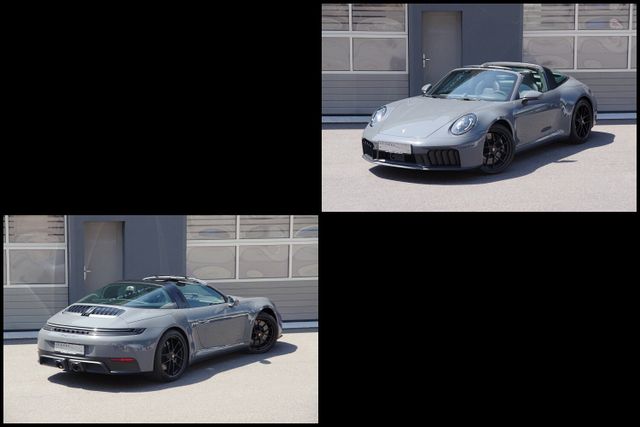 Porsche 992 Targa 4 GTS*ACC,BOSE,18-Wege,Sitzbelüft,360°