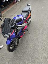 Kawasaki ZXR400 L - KAWASAKI ZX400