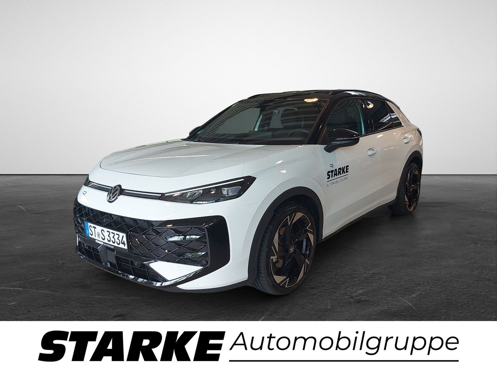 Volkswagen T-Roc 1.5 eTSI DSG R-Line HeadUp Navi LED Kamer foto 2