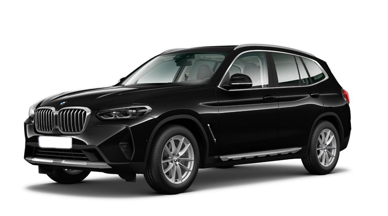 BMW X3 xDrive 20d Aut./SPORT/KAMERA/PANORAMA/AHK/DAB