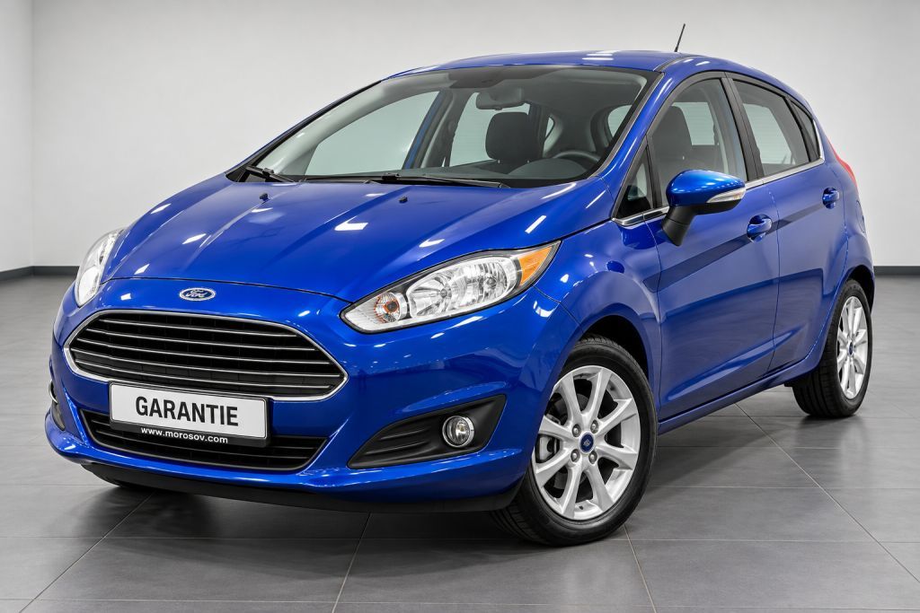 Image of Ford Fiesta