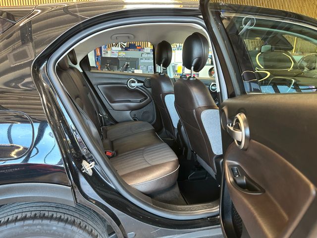 Fiat 500X Lounge *Xenon*Keyless*Navi*Sitzh*
