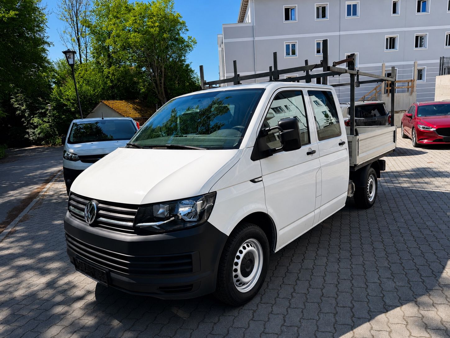 VW T6 Transporter
