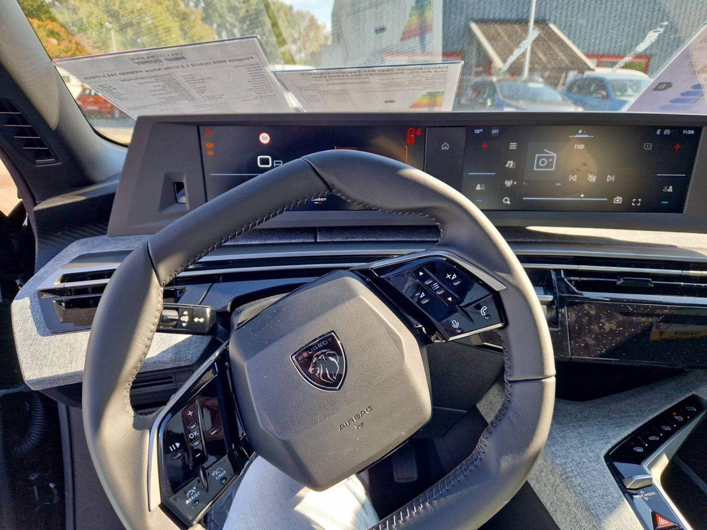 Peugeot 5008 - Bild 12