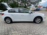 Chevrolet Cruze 1.4 LTZ LTZ - Chevrolet Cruze: Navigationssystem