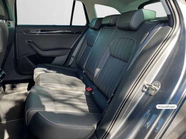 Skoda Superb - Bild 15