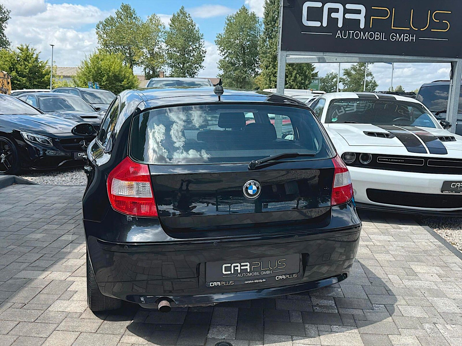 Fahrzeugabbildung BMW 120i Sport *TÜV Neu*Klima*Tempomat*Export Preis*