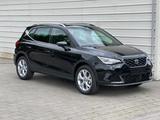 Seat Arona FR Edition 1.0 TSI DSG AHK*NAVI*SHZ*ACC*Ka - schwarze Seat Arona