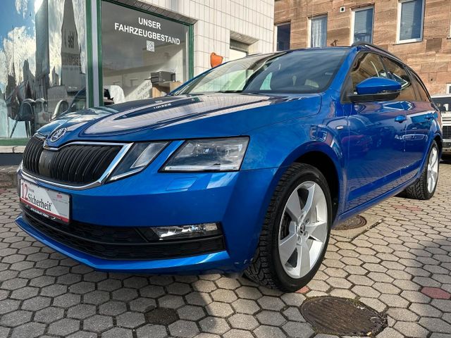 Skoda Octavia Combi Clever/ACC/SmartLink/PDC/Navi/SHZ/