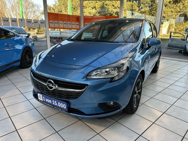 Opel Corsa Corsa E 1.4 120 Jahre S/S (EURO 6d-TEMP) 