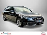 Audi A4 Avant Quattro 2x S-Line AHK Rotor Leder Navi